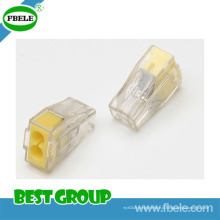 Conector do bloco de terminais de parafuso PCB 5.08mm Fbcb